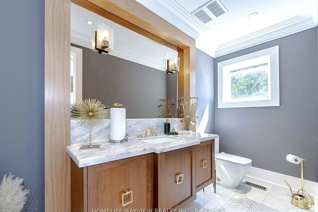Photo of Bathroom in Richmond Hill
