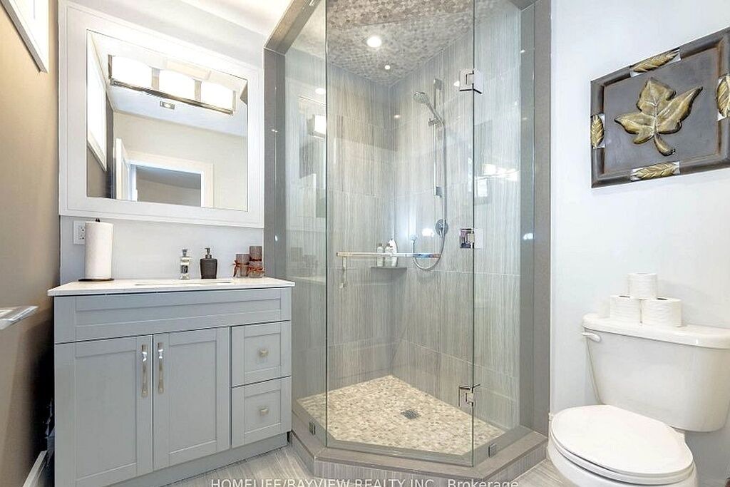 Photo of Bathroom in Richmond Hill