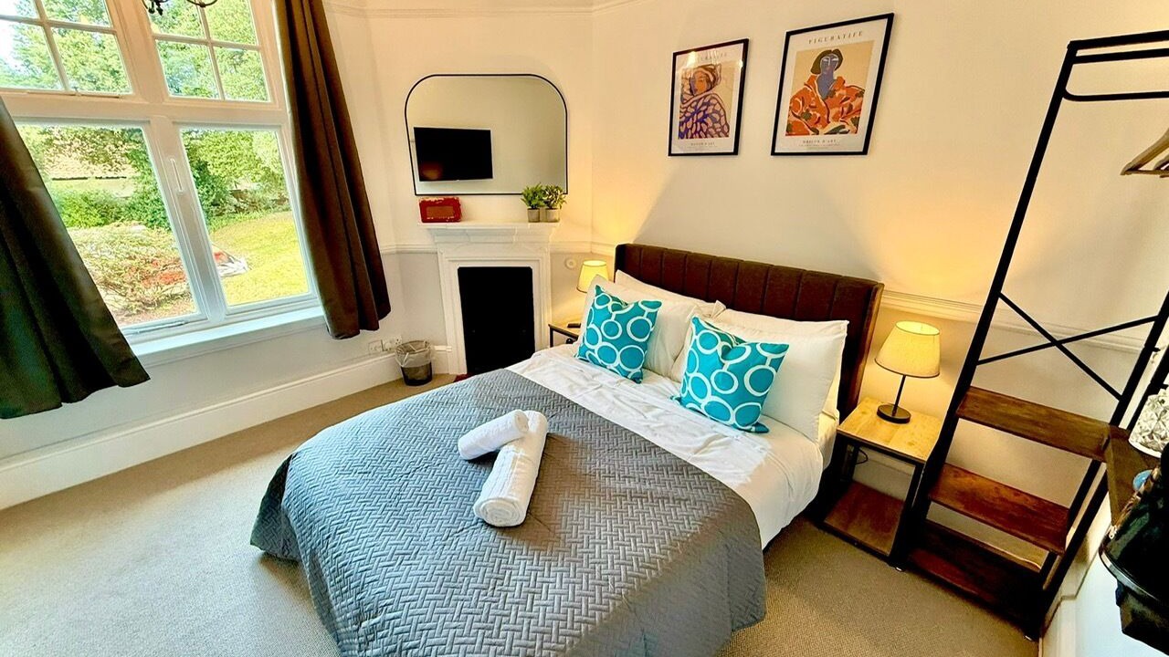 Photo of Bedroom in Southwold