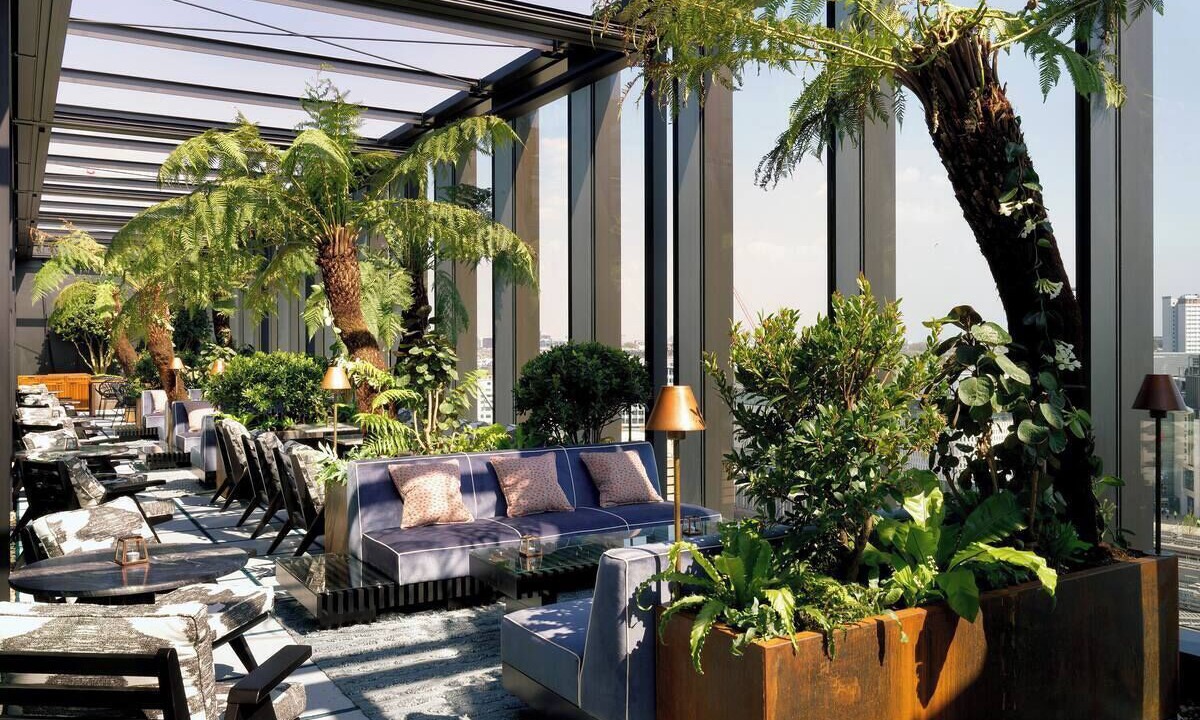 Photo of Patio Balcony in Union