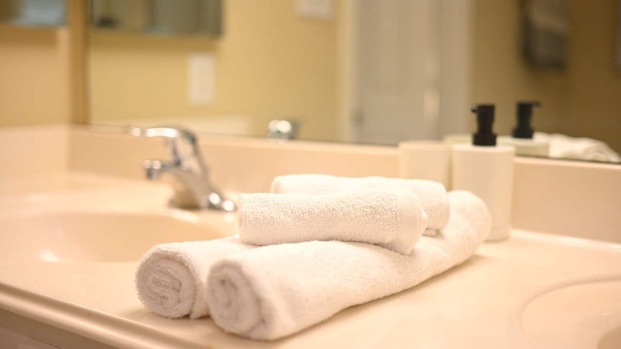 Photo of Bathroom in Alden Bridge