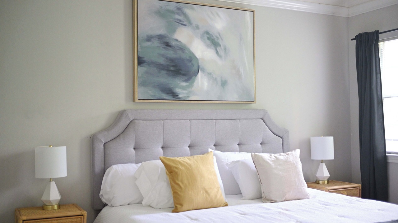 Photo of Bedroom in Alden Bridge