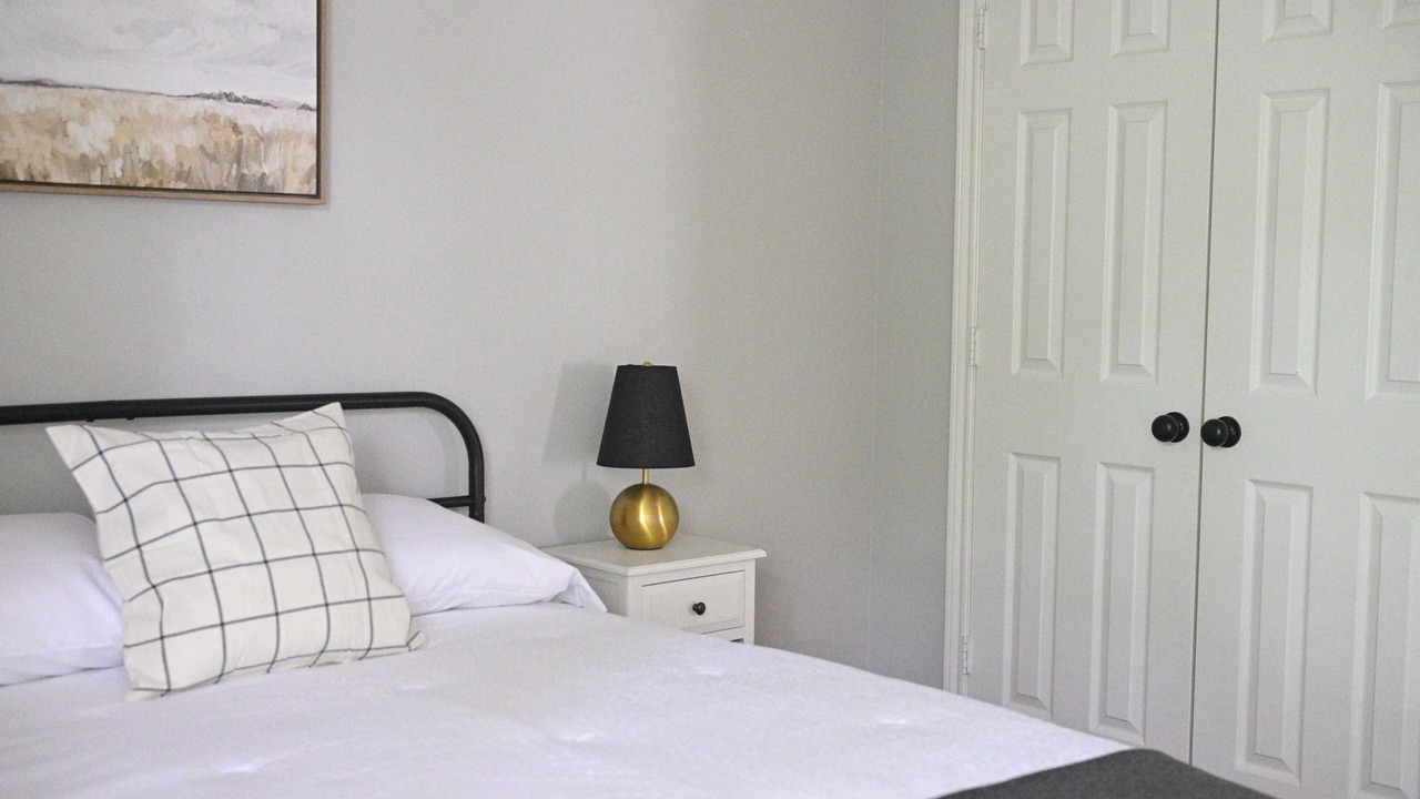 Photo of Bedroom in Alden Bridge