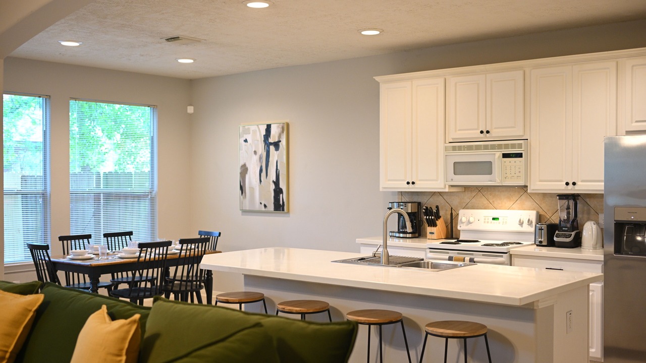 Photo of Kitchen in Alden Bridge