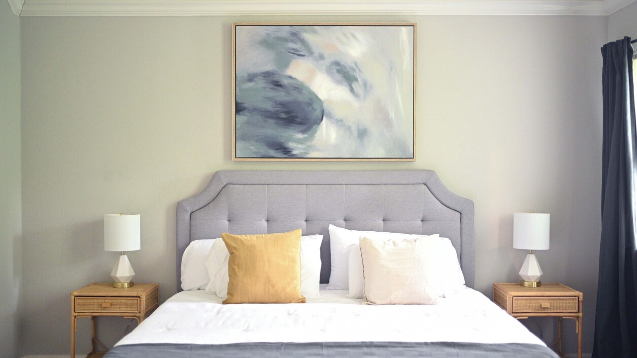 Photo of Bedroom in Alden Bridge