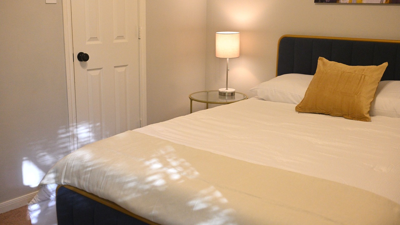 Photo of Bedroom in Alden Bridge