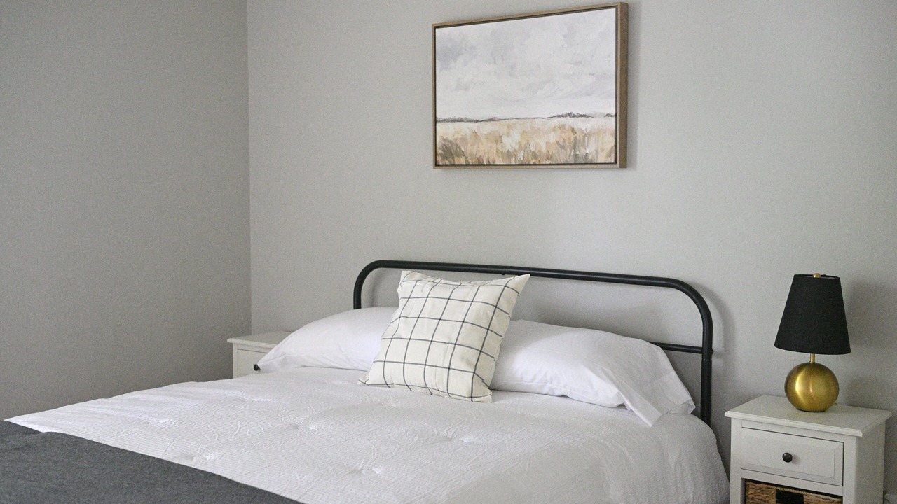 Photo of Bedroom in Alden Bridge
