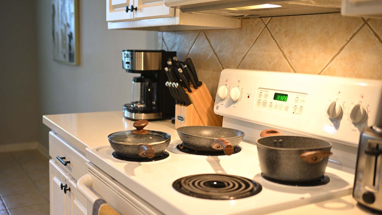 Photo of Kitchen in Alden Bridge