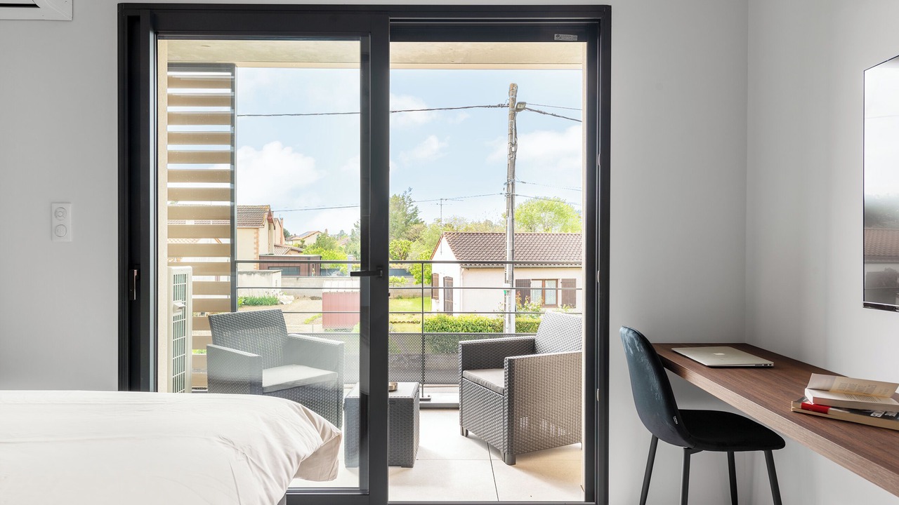 Photo of Bedroom in Albi