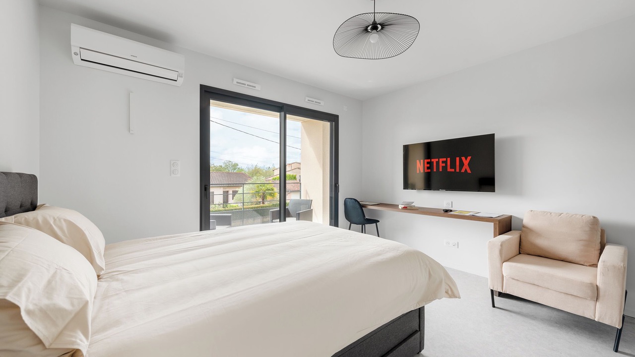 Photo of Bedroom in Albi
