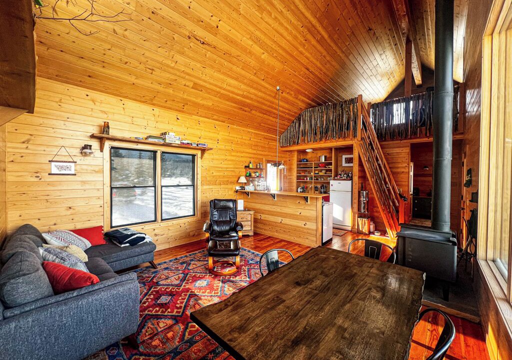 Photo of Livingroom in Polebridge