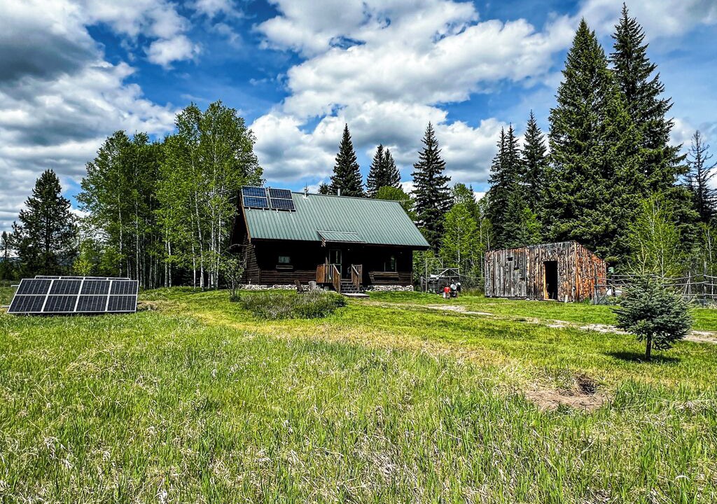 Photo of Outdoor in Polebridge
