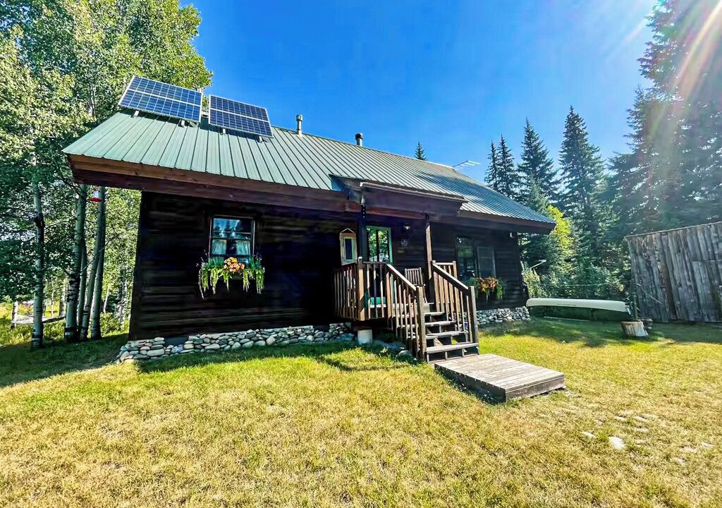 Photo of Outdoor in Polebridge