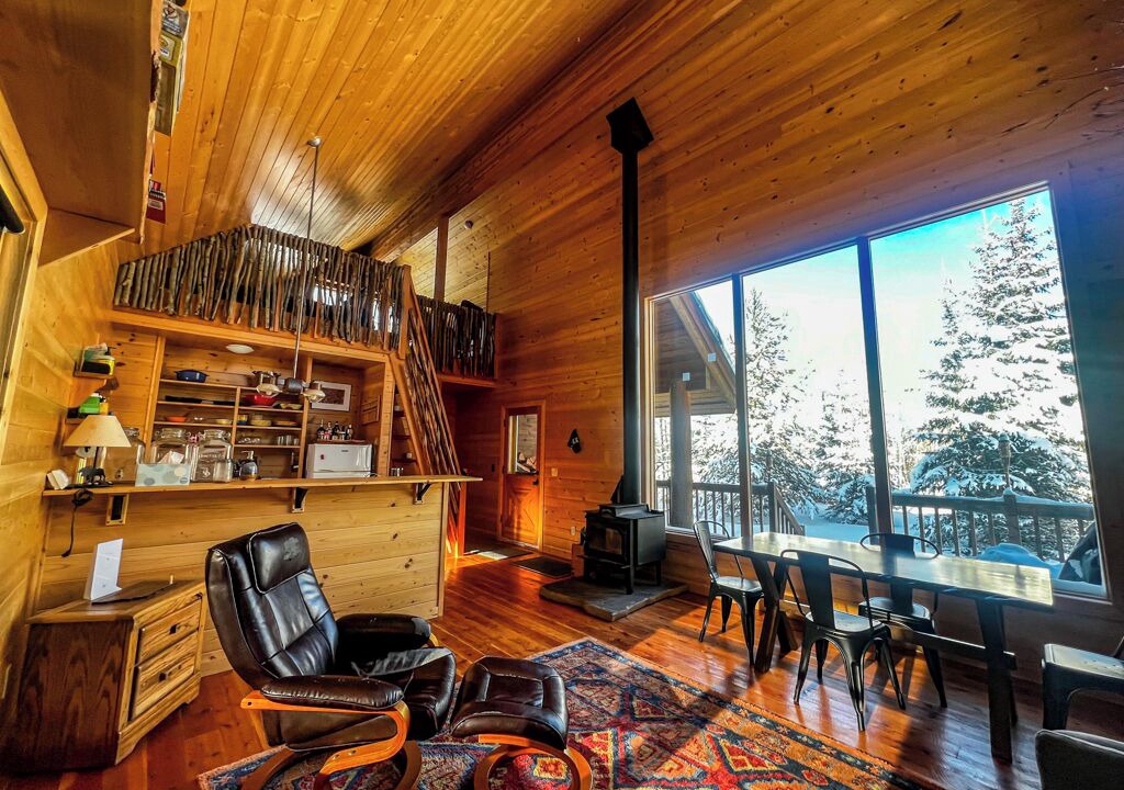 Photo of Livingroom in Polebridge