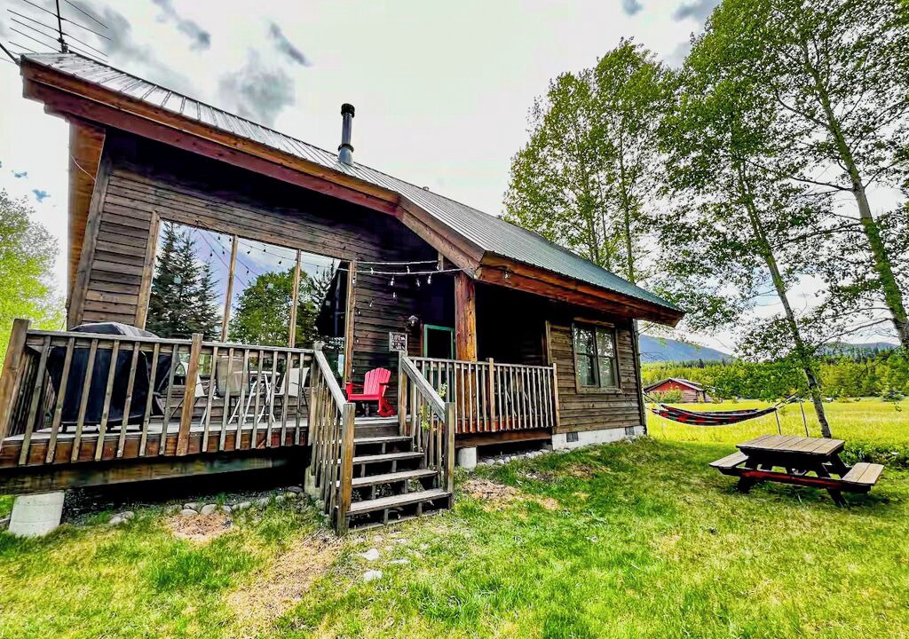Photo of Outdoor in Polebridge