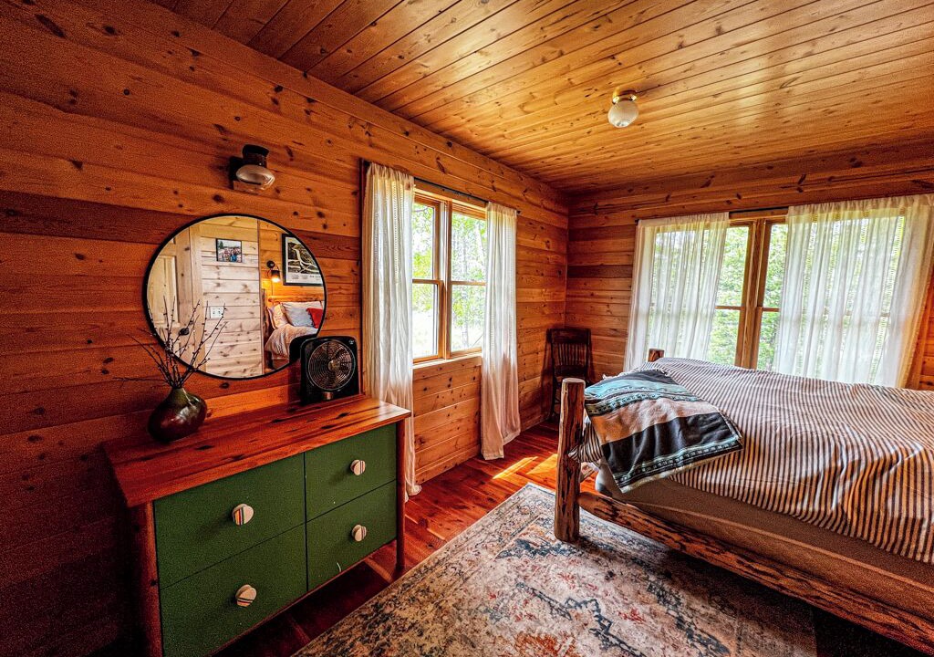 Photo of Bedroom in Polebridge