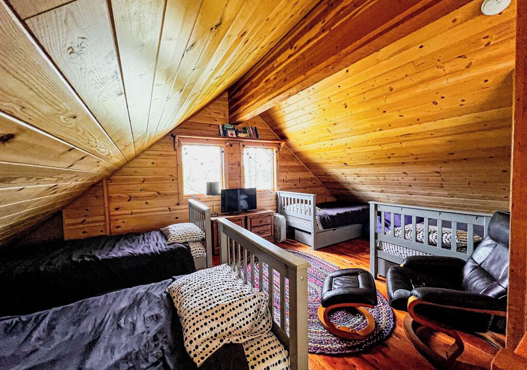 Photo of Bedroom in Polebridge