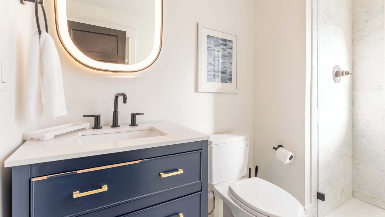 Photo of Bathroom in Historic Waverly