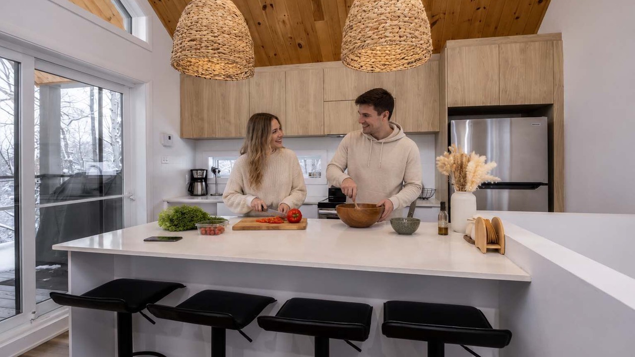 Photo of Kitchen in Sainte-Beatrix