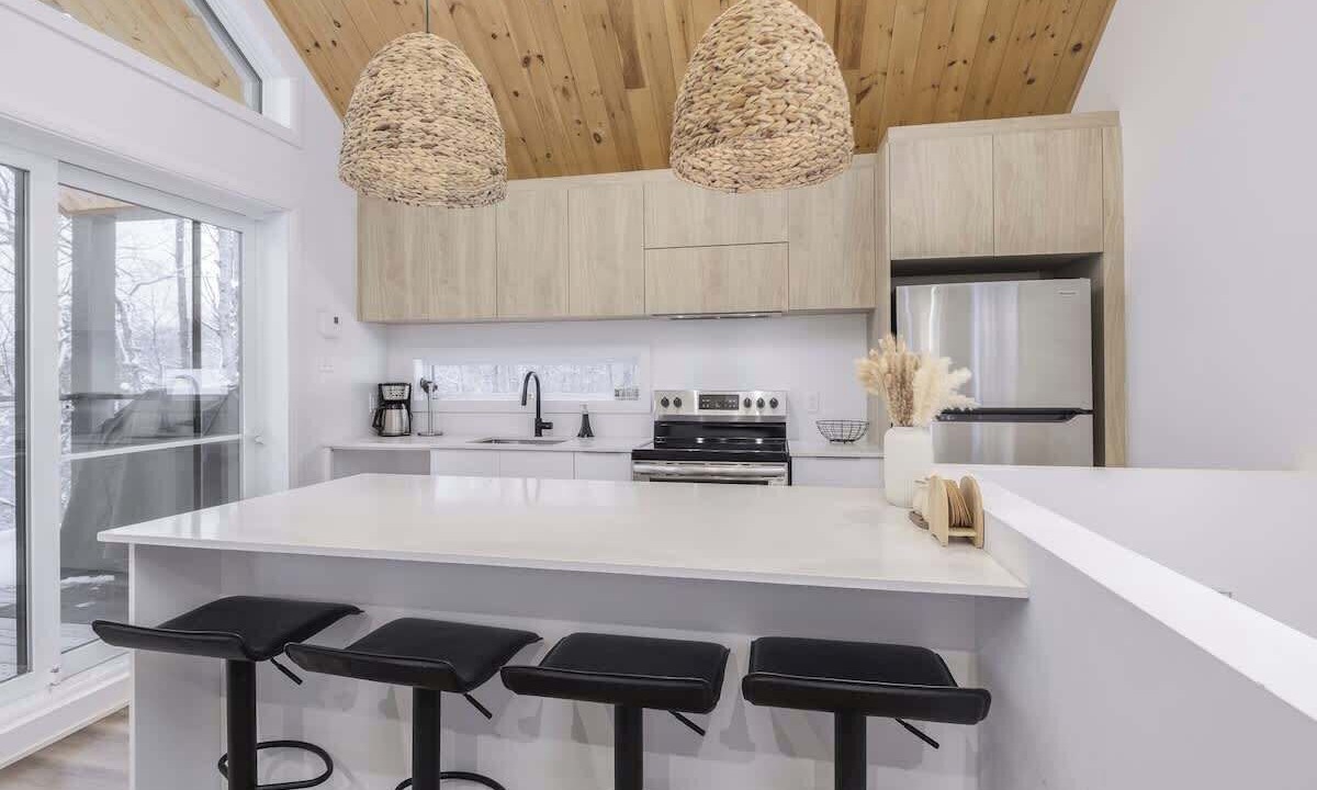 Photo of Kitchen in Sainte-Beatrix