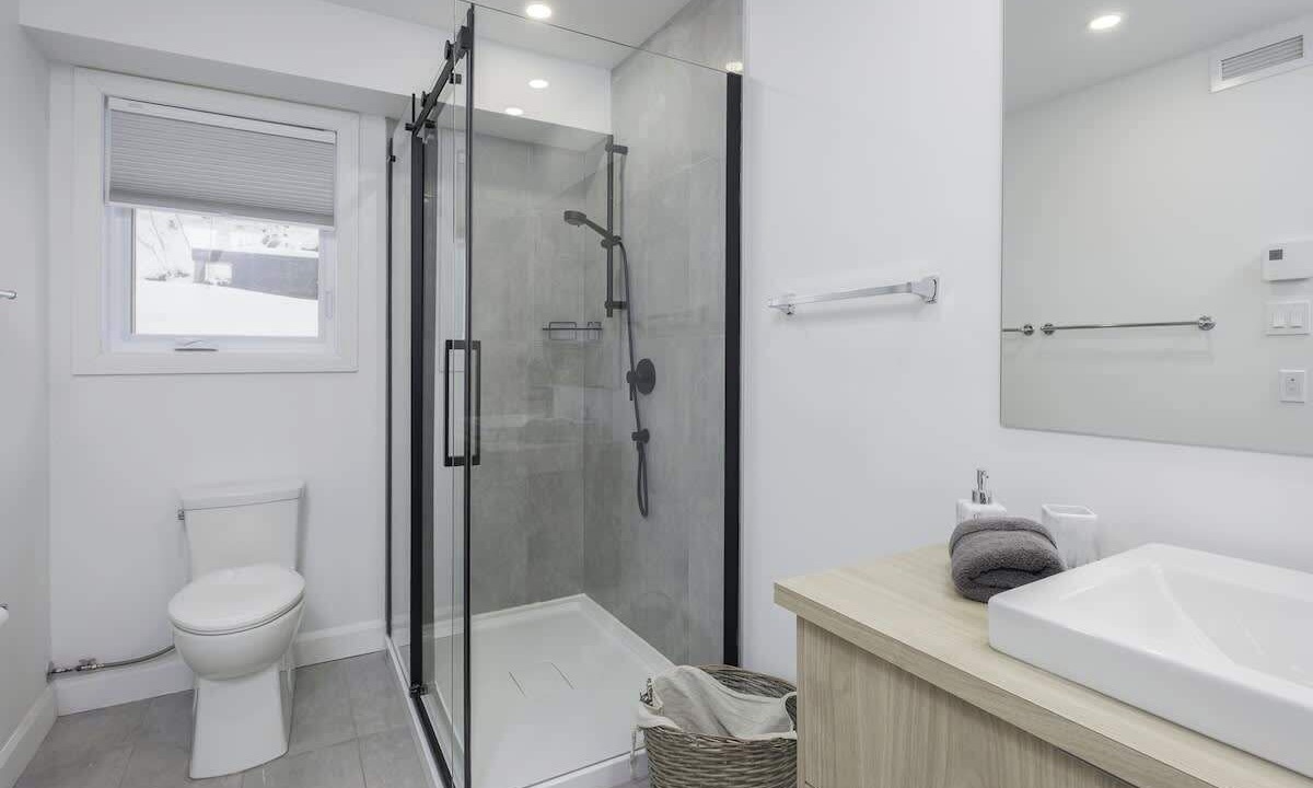 Photo of Bathroom in Sainte-Beatrix