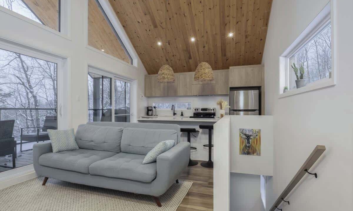Photo of Livingroom in Sainte-Beatrix