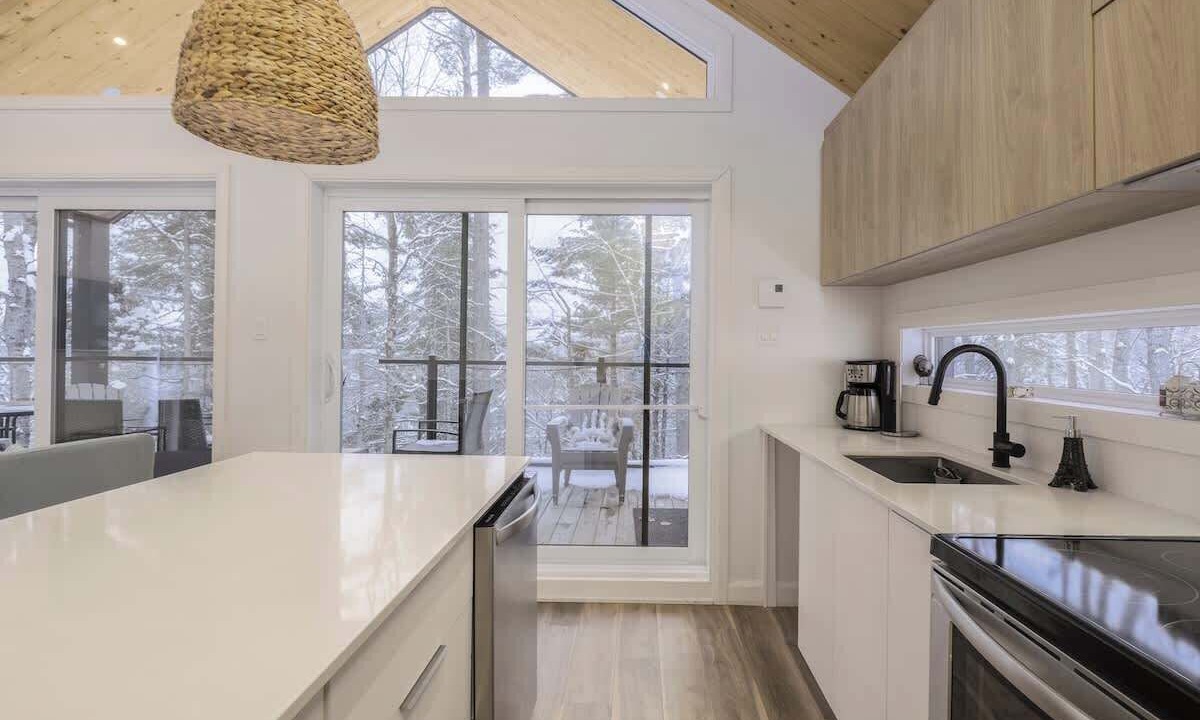 Photo of Kitchen in Sainte-Beatrix