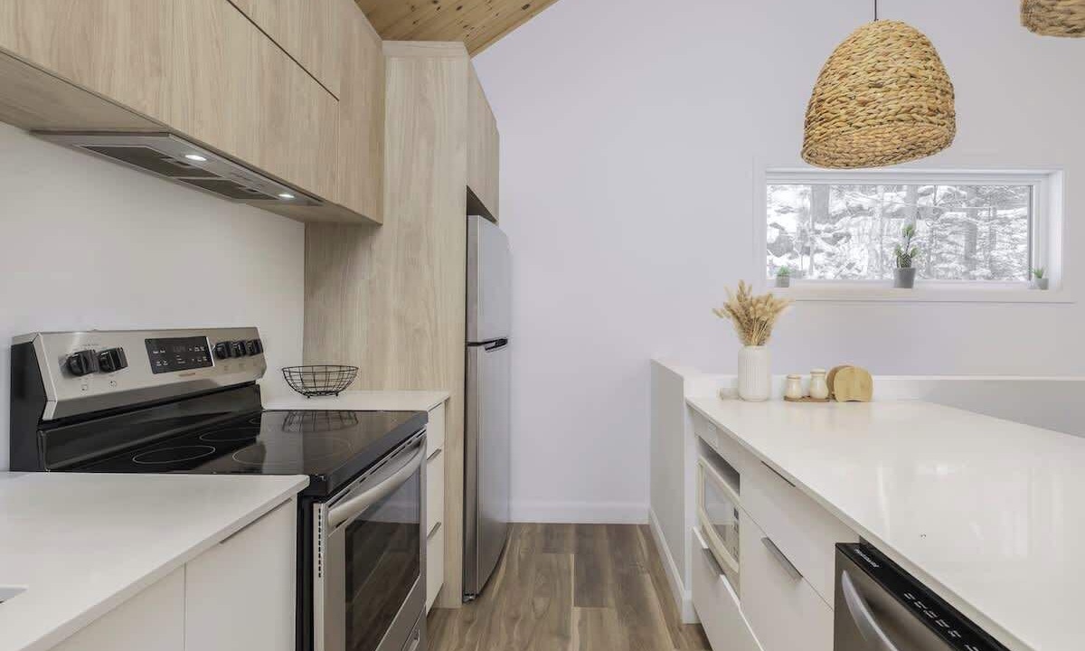 Photo of Kitchen in Sainte-Beatrix