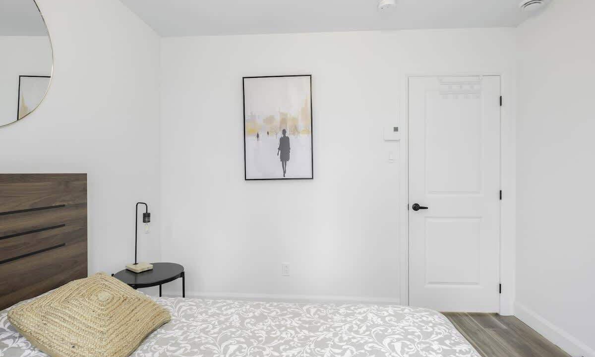 Photo of Bedroom in Sainte-Beatrix