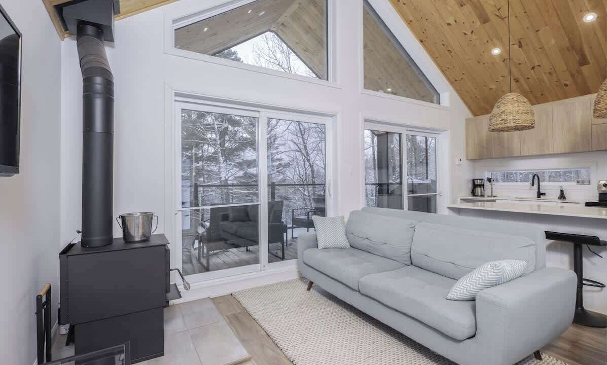 Photo of Livingroom in Sainte-Beatrix