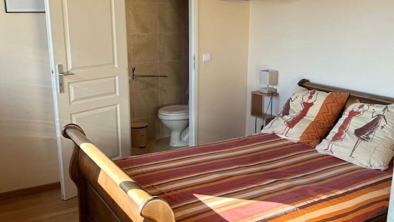 Photo of Bedroom in Villarzel-du-Razes