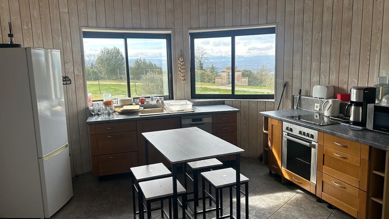Photo of Kitchen in Villarzel-du-Razes