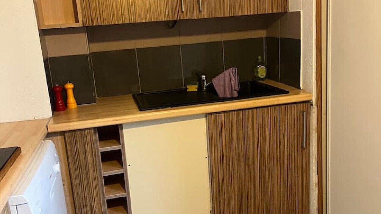 Photo of Kitchen in Villarzel-du-Razes