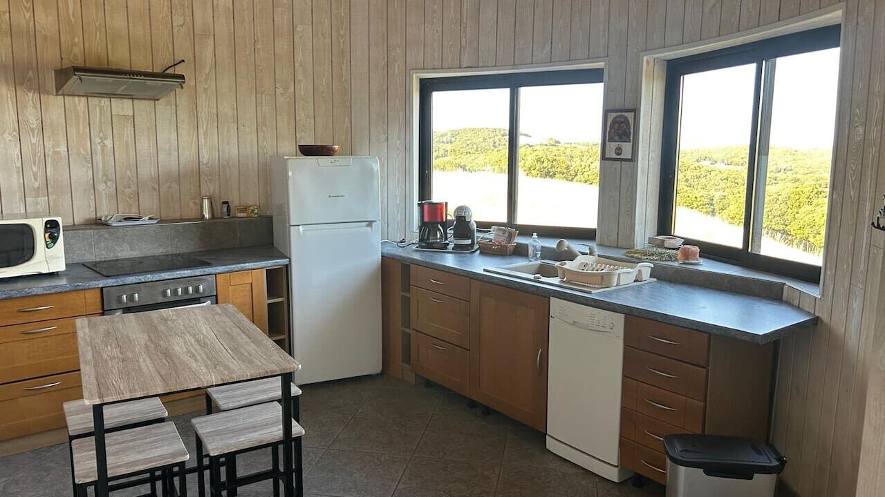 Photo of Kitchen in Villarzel-du-Razes