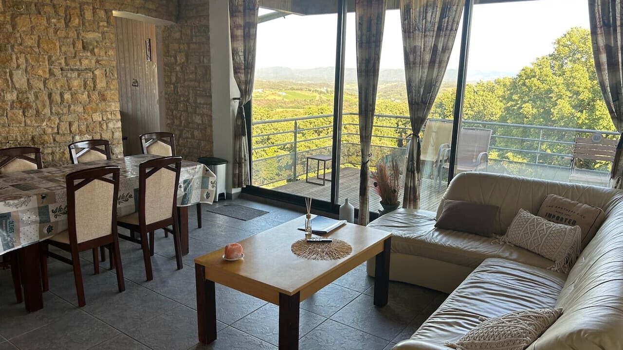 Photo of Livingroom in Villarzel-du-Razes