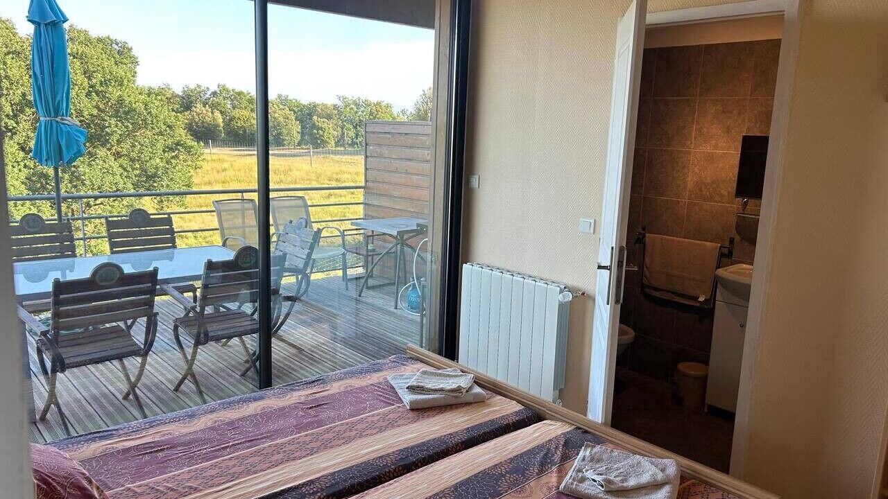 Photo of Bedroom in Villarzel-du-Razes