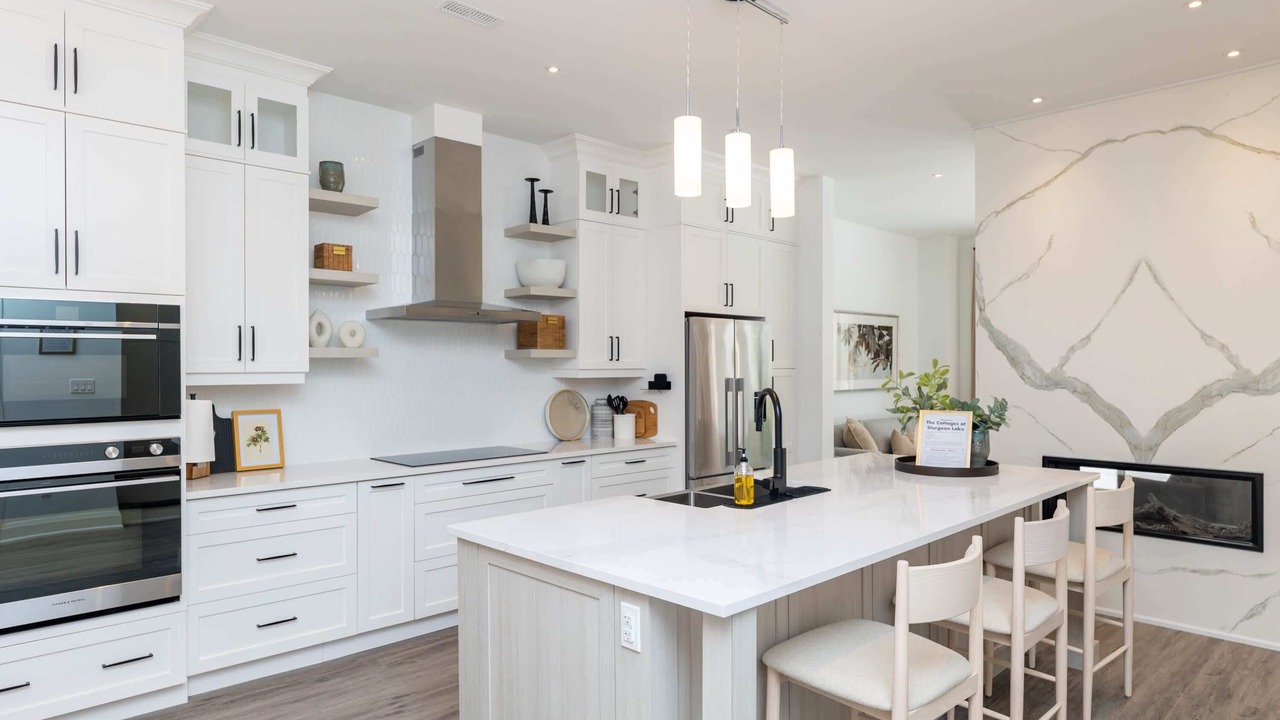 Photo of Kitchen in Cameron