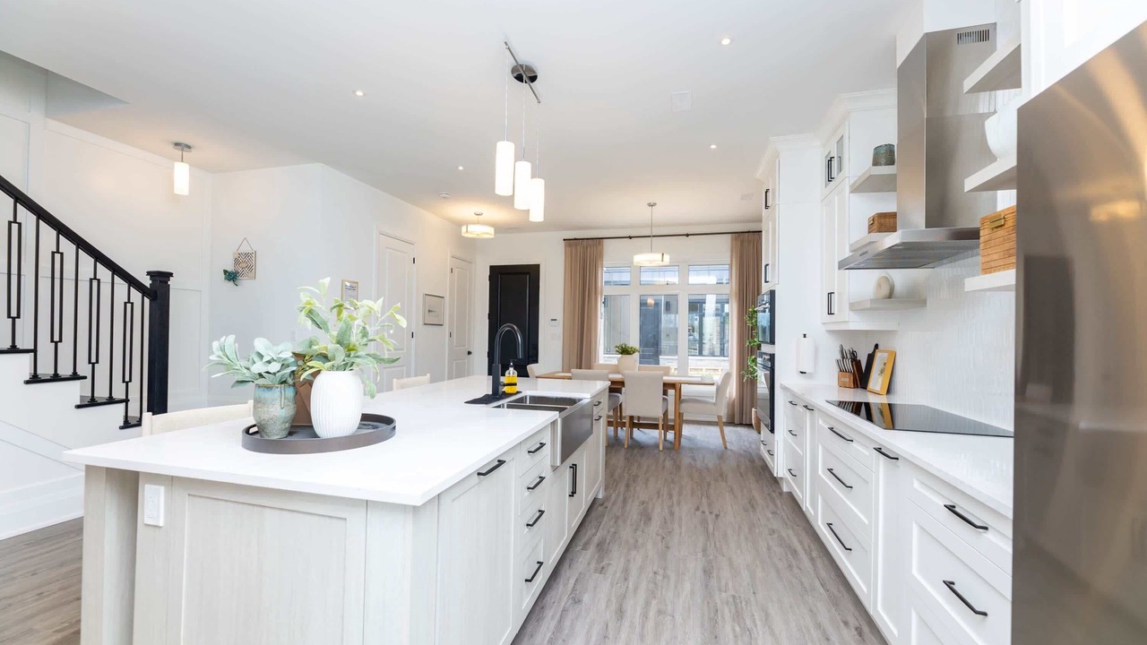 Photo of Kitchen in Cameron