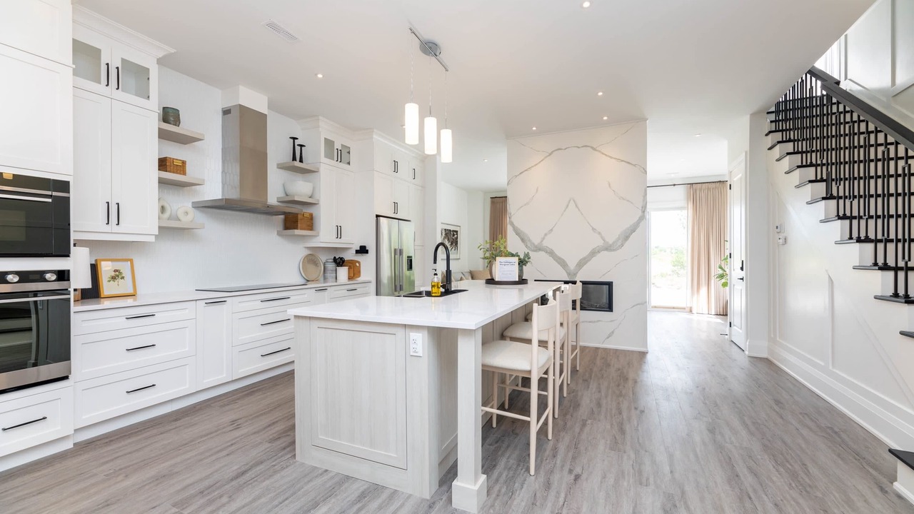 Photo of Kitchen in Cameron