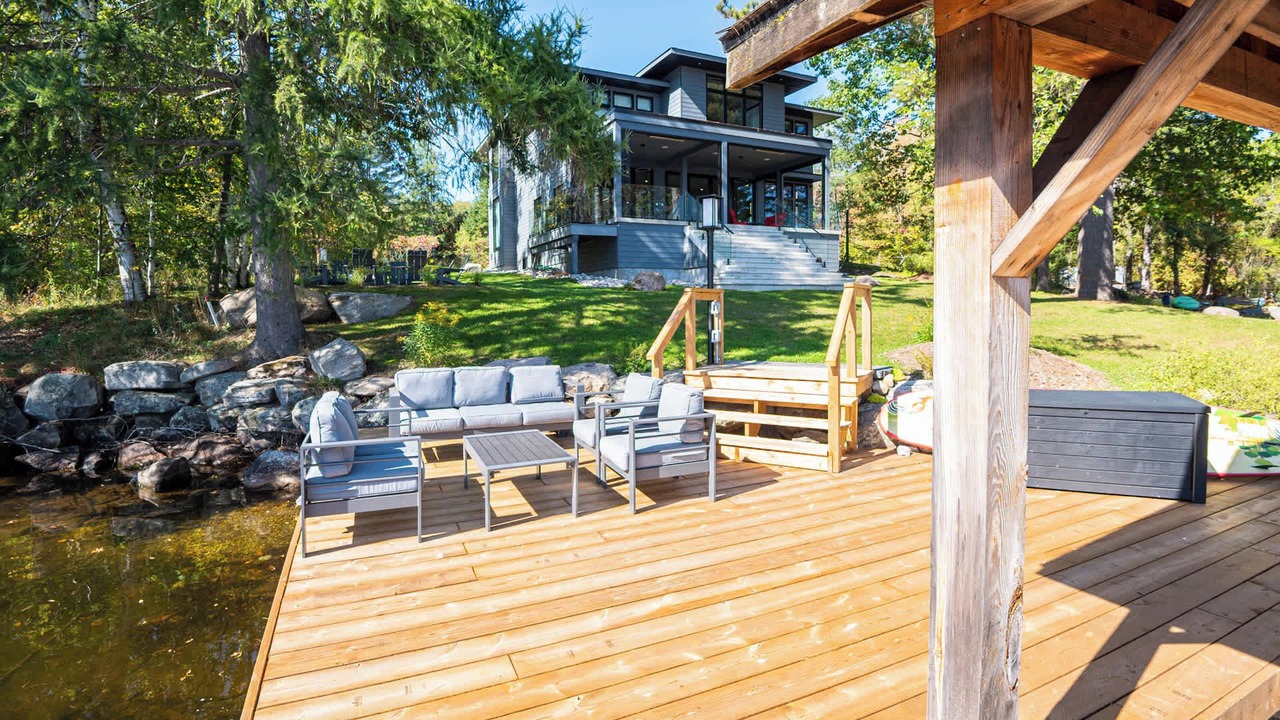 Photo of Patio Balcony in Bala