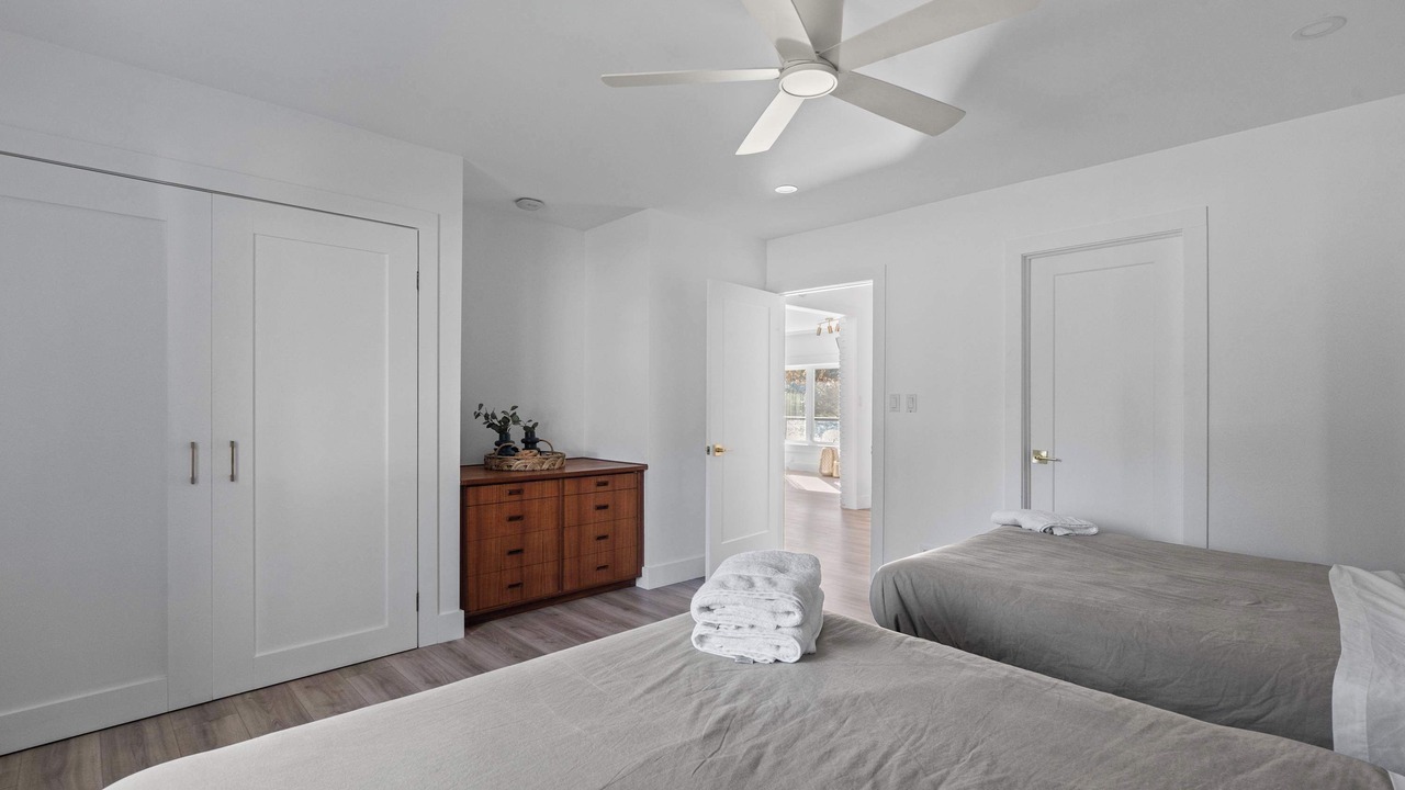 Photo of Bedroom in Utterson