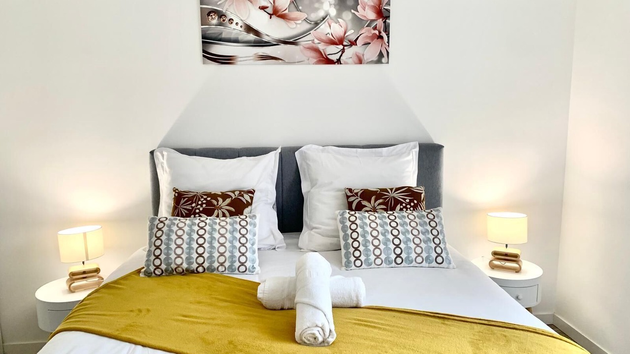 Photo of Bedroom in Montevrain
