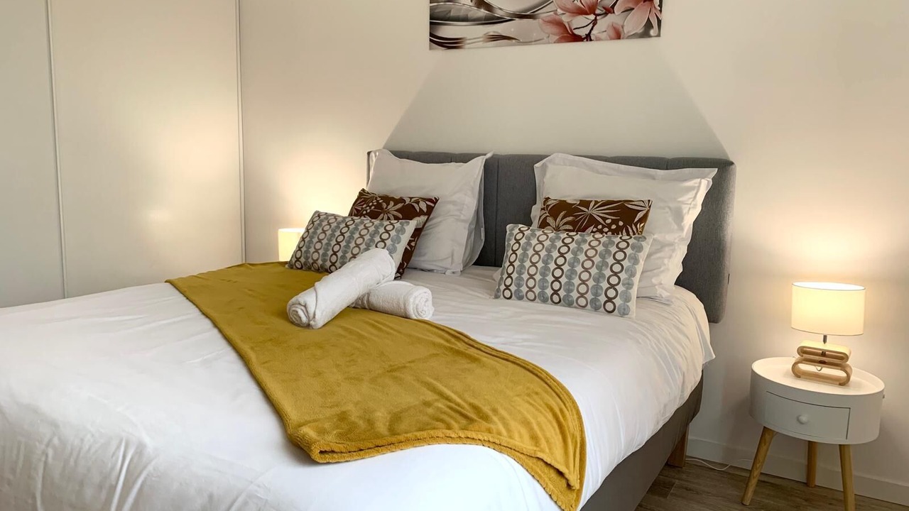 Photo of Bedroom in Montevrain