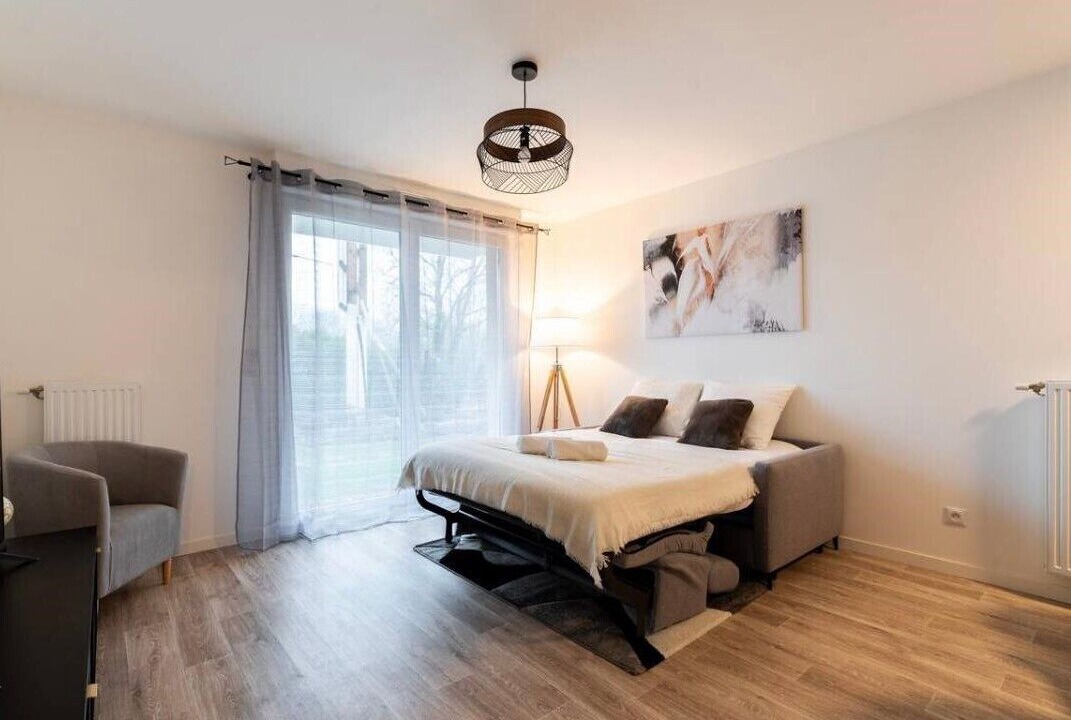 Photo of Bedroom in Montevrain