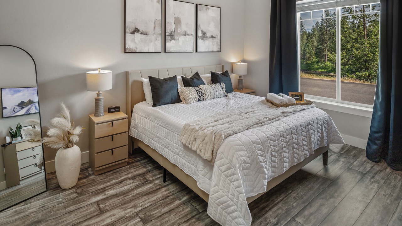 Photo of Bedroom in Post Falls