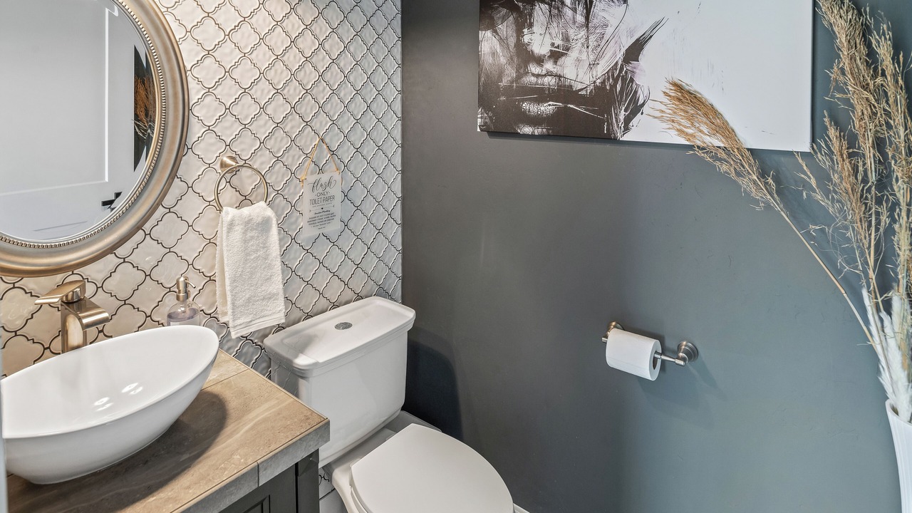 Photo of Bathroom in Post Falls