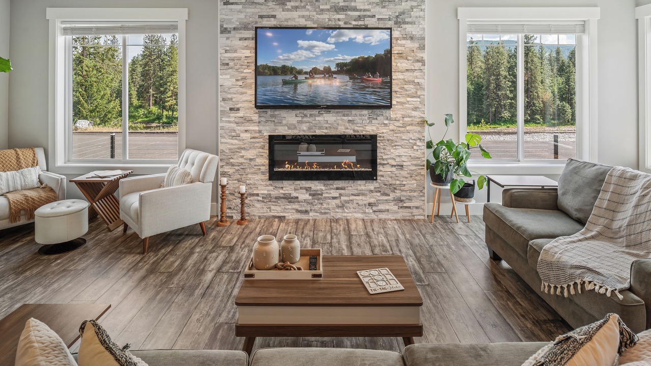 Photo of Livingroom in Post Falls