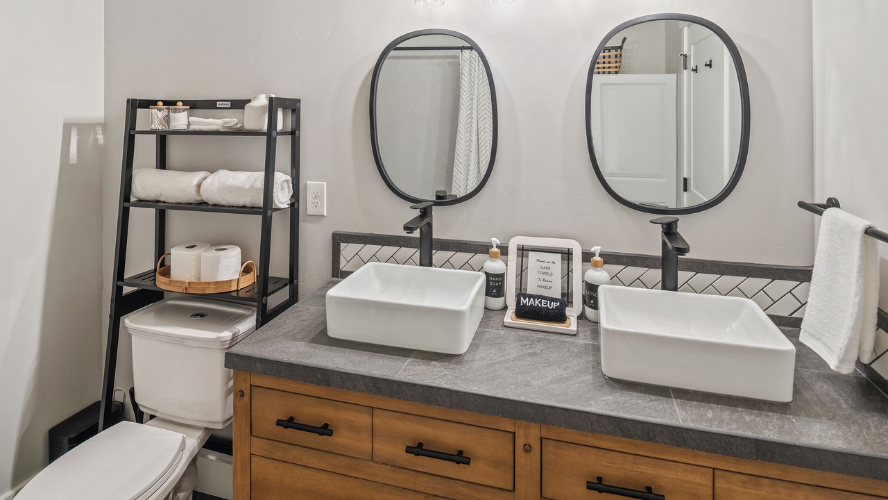 Photo of Bathroom in Post Falls
