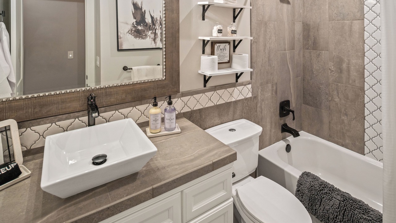 Photo of Bathroom in Post Falls