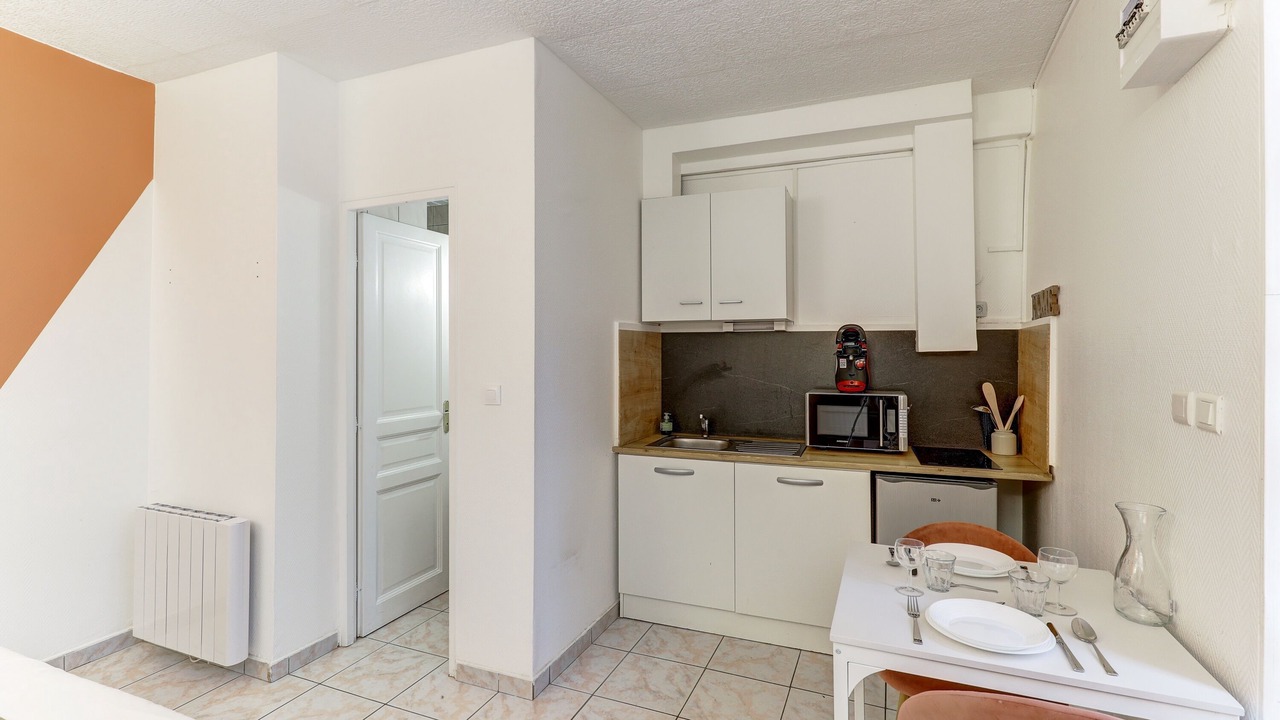 Photo of Kitchen in Neris-les-Bains